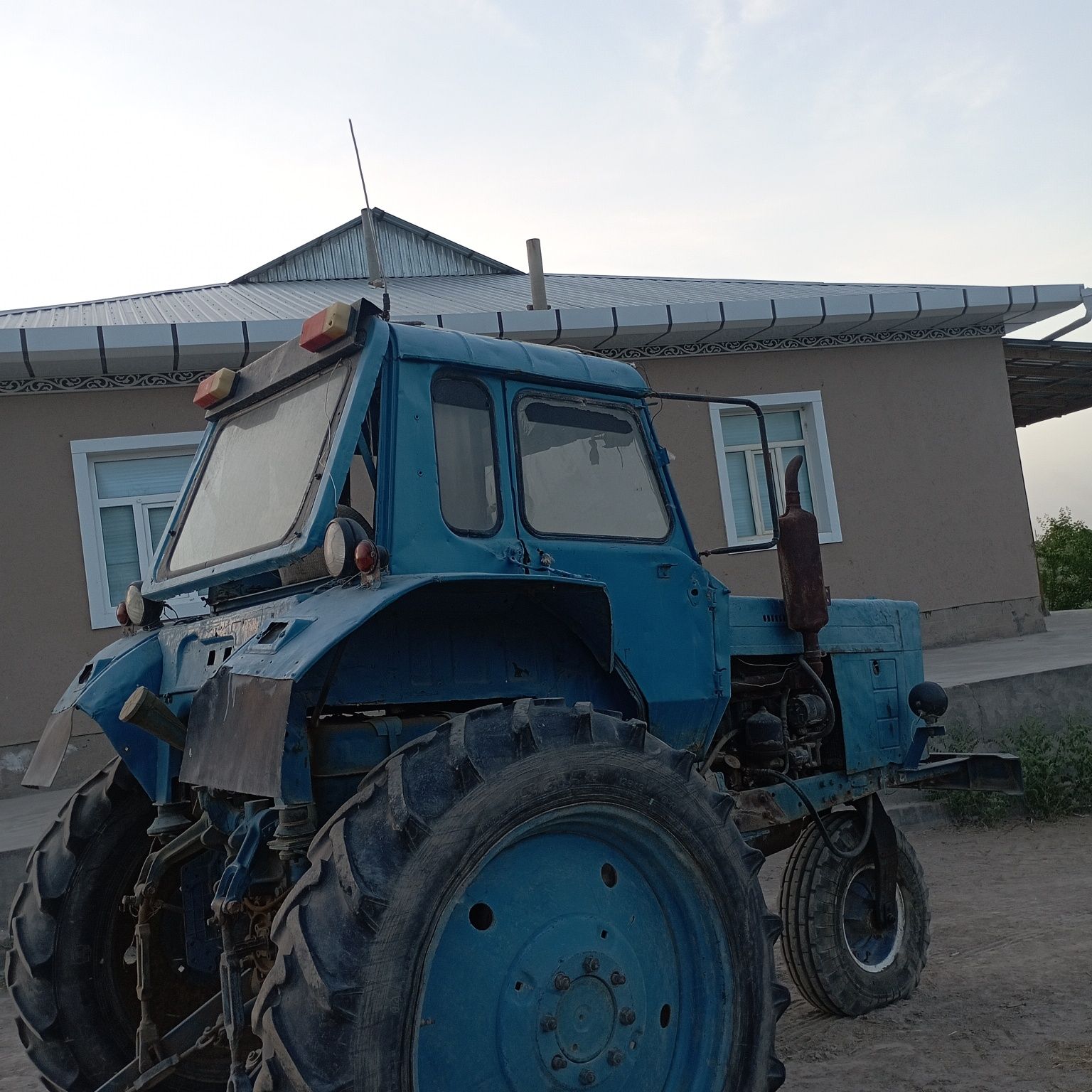 Mtz80 sotladi kamchilik yoʻq