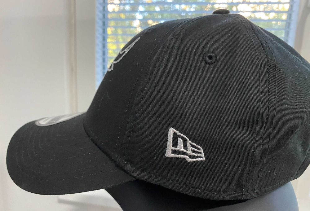 NEW ERA шапка seasonal infill 940 Chicago Bulls cap НОВА