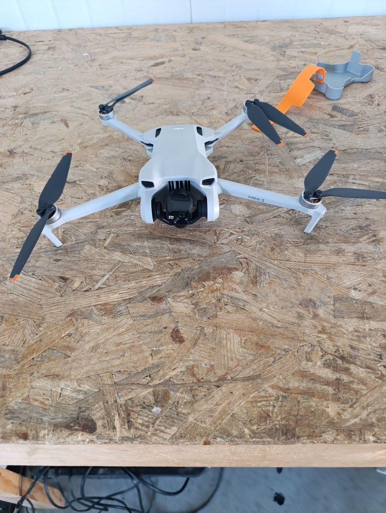DJI Mini 3 перфектно състояние