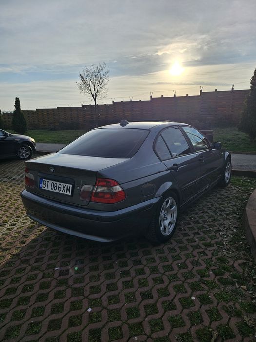 Bmw e46 2.0d 150 cp