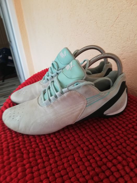 Adidași Puma nr 38 piele