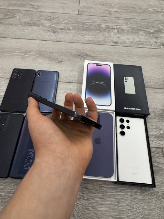 iphone 15 ZD/A By pass qilingan