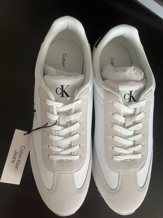 Adidasi Calvin Klein Jeans