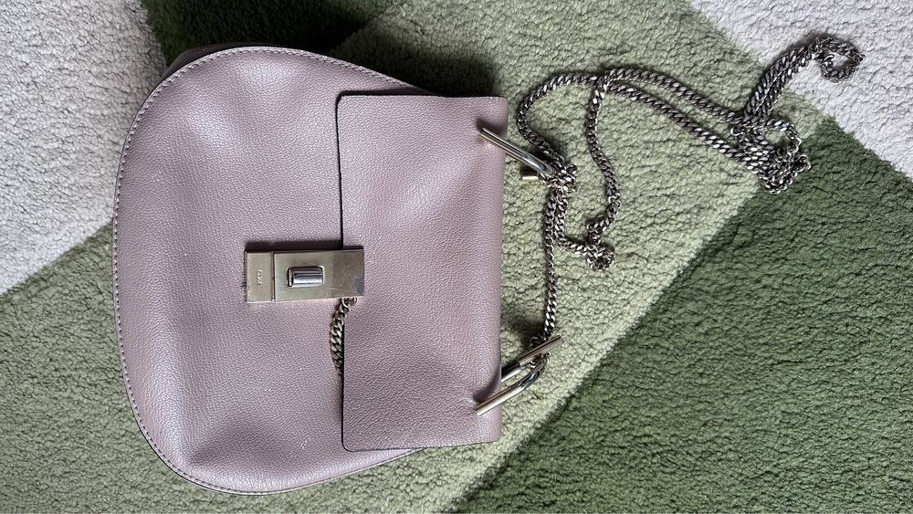 Оригинална Дамска чанта Chloe Drew bag