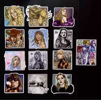 Комплект стикери Taylor Swift MAX sticker pack