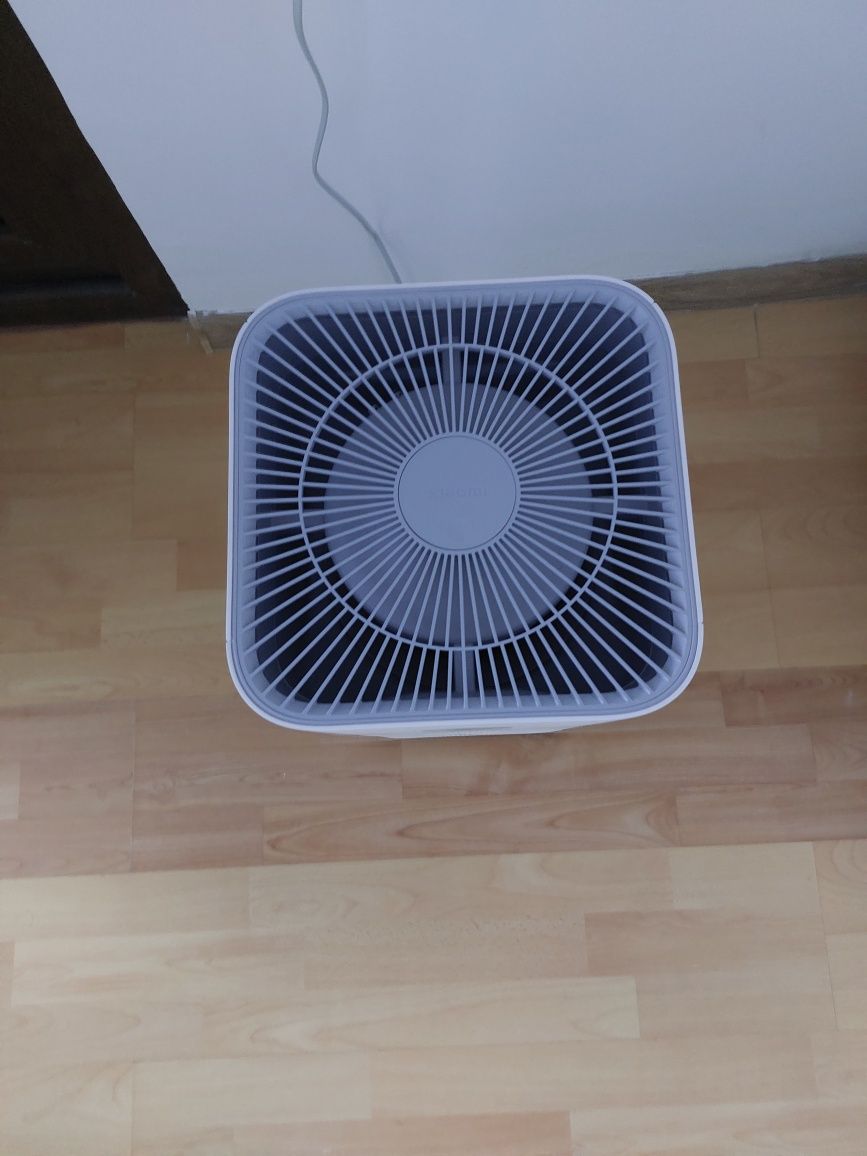 Purificator de aer Xiaomi Smart Air Purifier 4 EU, PCARD 400 m3/h, MI