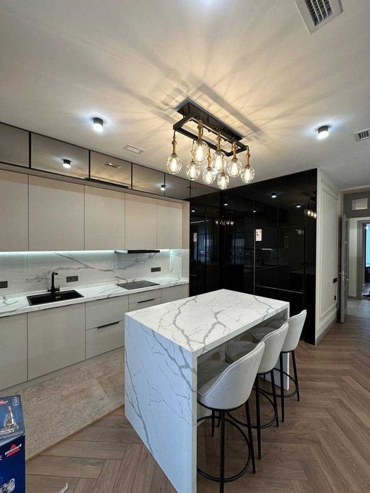 БОМБА ЦЕНА! Новая 3х ком кв-ра в Центре Города! Глинка, Ул Нукус ID02