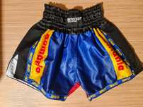 Sort kickbox KNOCKOUT Romania Nou L