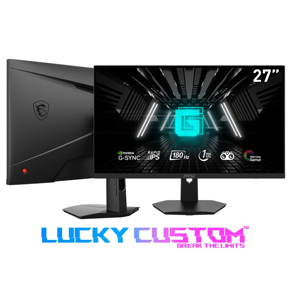 [НОВЫЕ] MSI G274F 27’ IPS 180Hz G-Sync