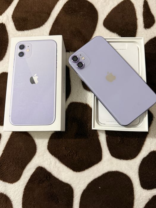 Vand IPhone 11 full box