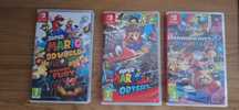 Jocuri Nintendo Switch - Mario , Pokemon