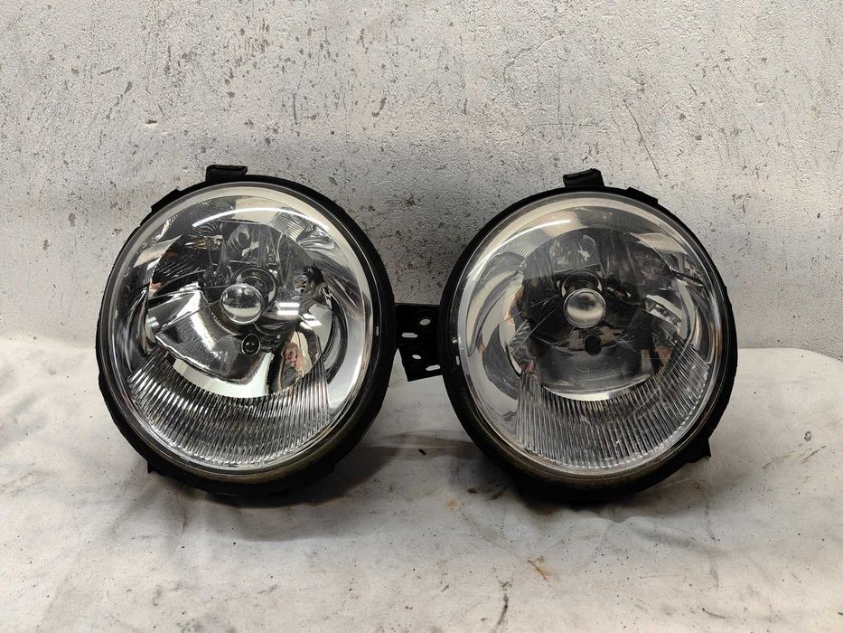 Оригинални фарове Vw Lupo