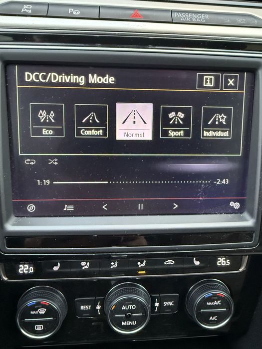 Passat B8 Bi-Tdi