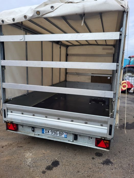 Remorca auto,( trailer auto)