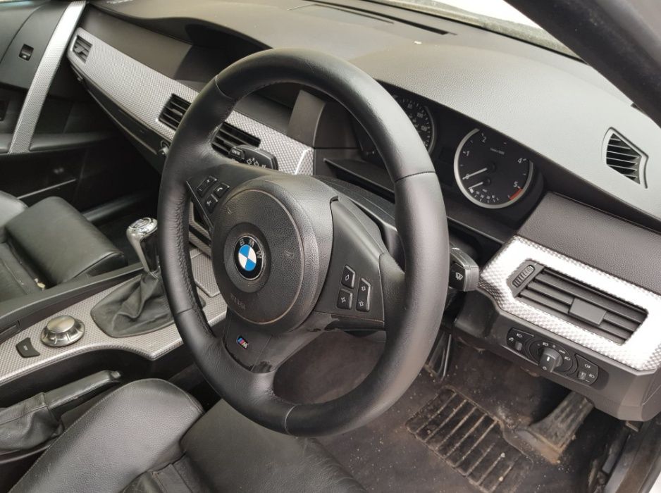 BMW БМВ Е60 на части 525i 530i 530d 525d msport mpacket