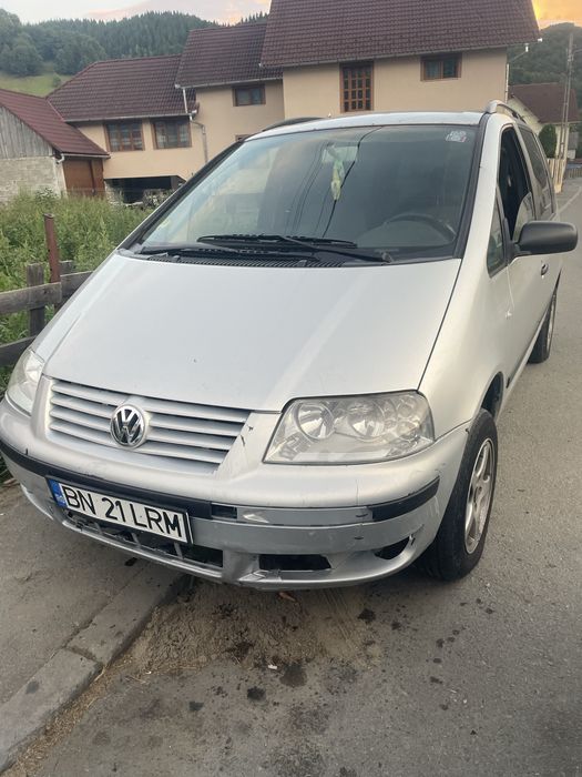 Vand VW Sharan 1.9 tdi 7 locuri
