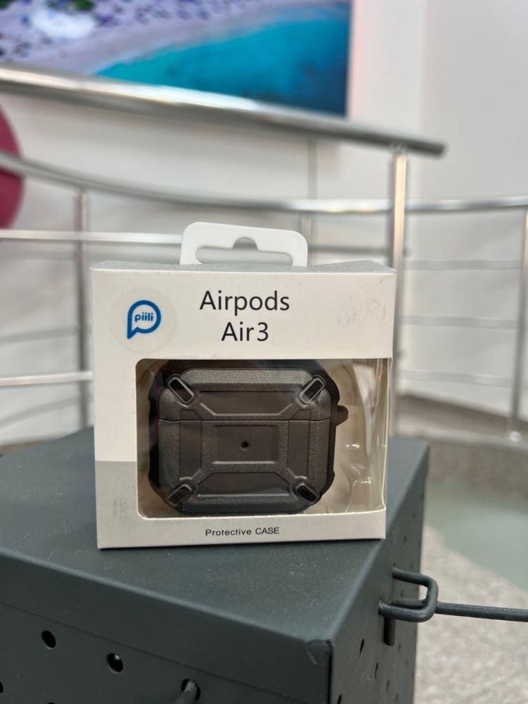 Airpods 3 кеис за слушалки