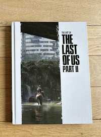 The Аrt of the Last of Us Part II книгa с илюстрации