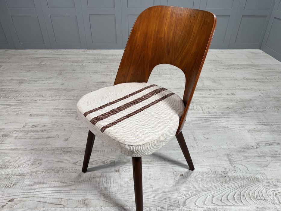 Трапезен стол на Oswald Haerdtl от 50-те У015