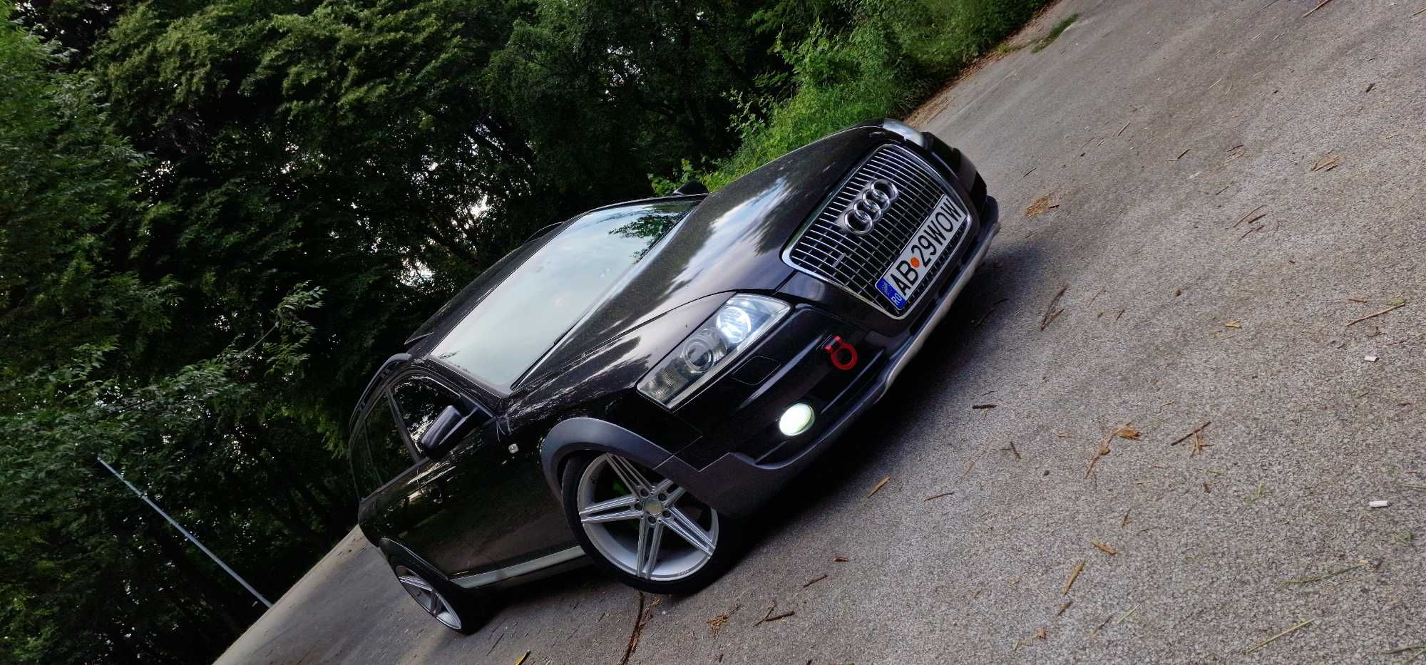 Audi a6 c6 4f allroad quattro