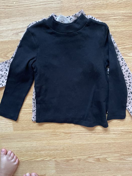 Set bluze h&m, noi, 92