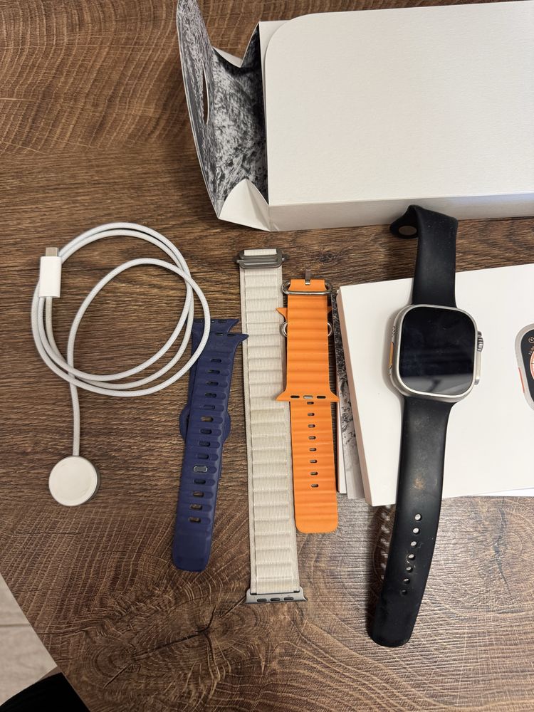 Apple watch ultra