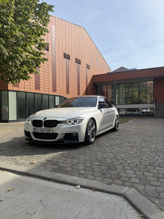 BMW Seria 3 ActiveHybrid3