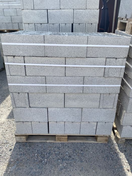 Сплитерный блок