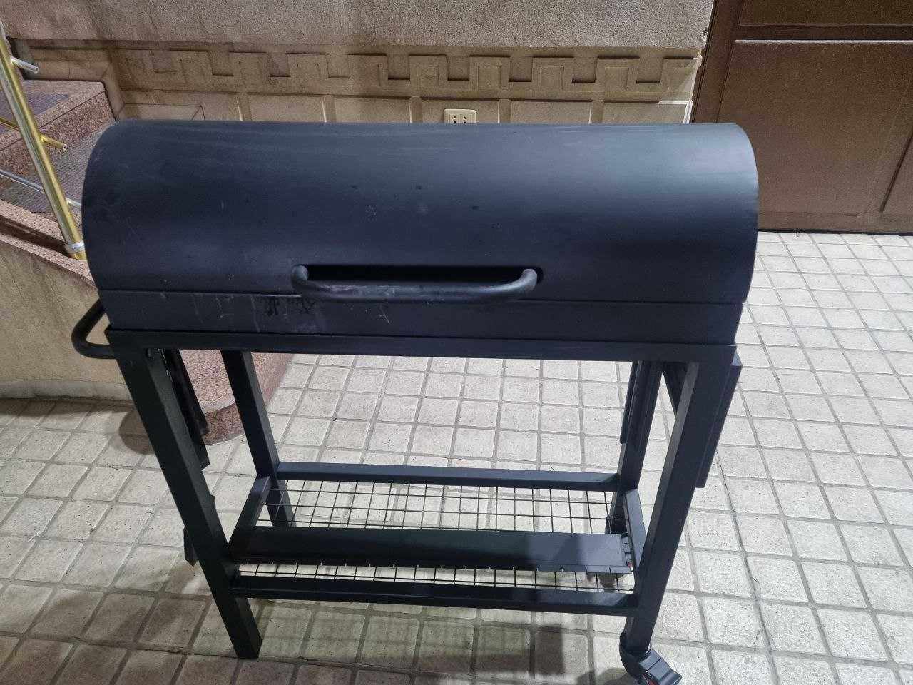 barbekyu panjara