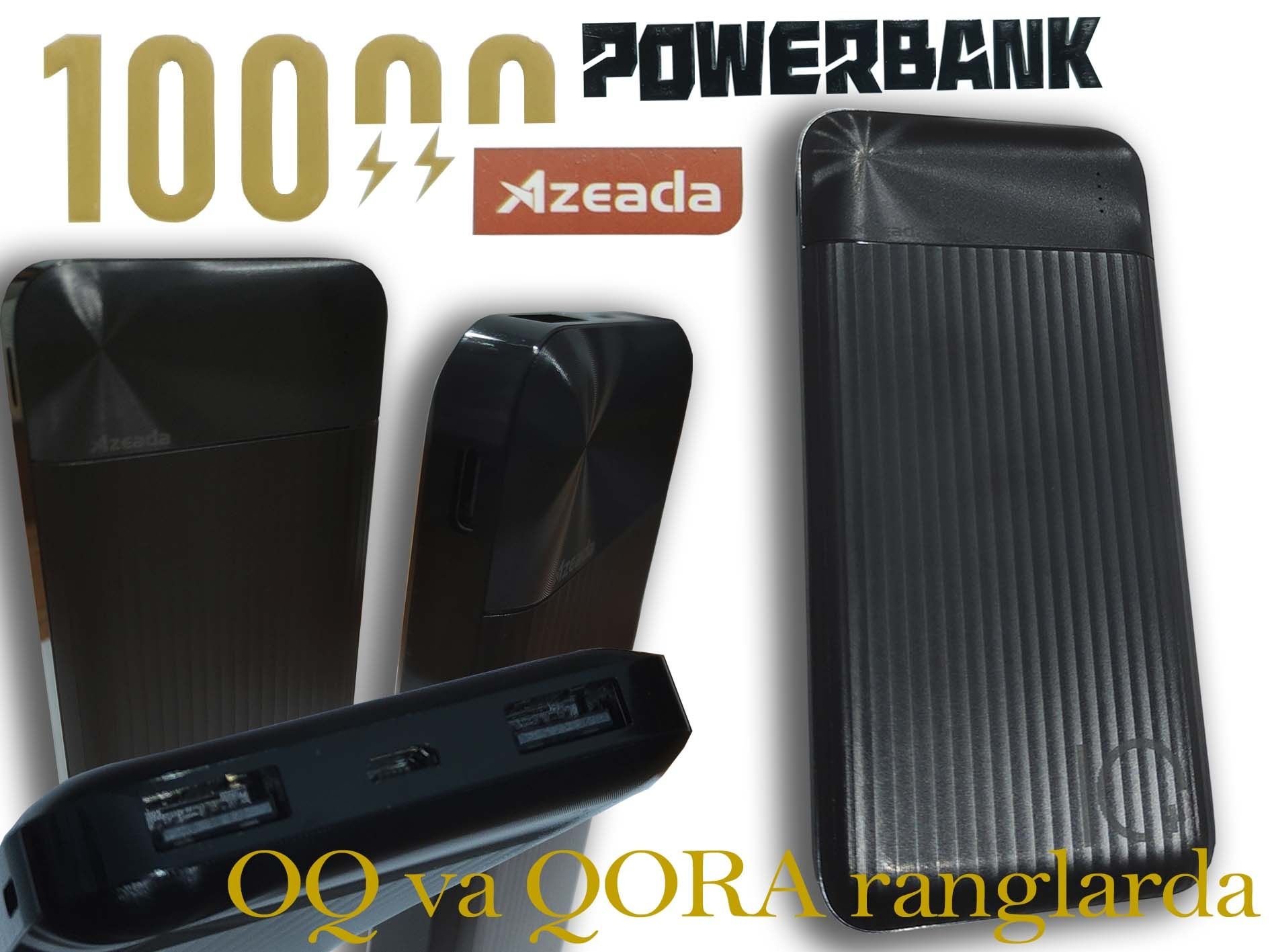 Redmi Powerbank 10000mAh Kafolati bilan | повер банк