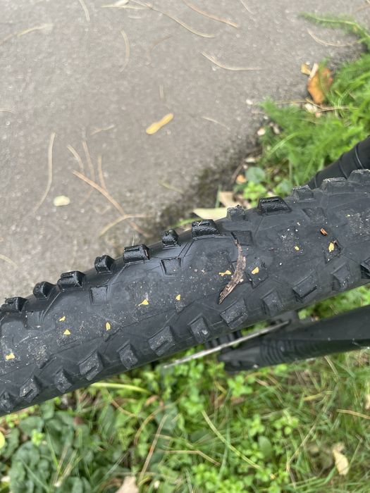 Bicicleta MTB custom