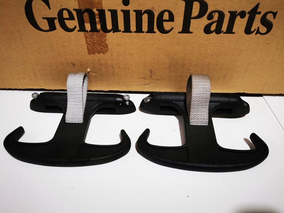 Suport / cuier portbagaj pentru punga de cumpărături original Vw audi