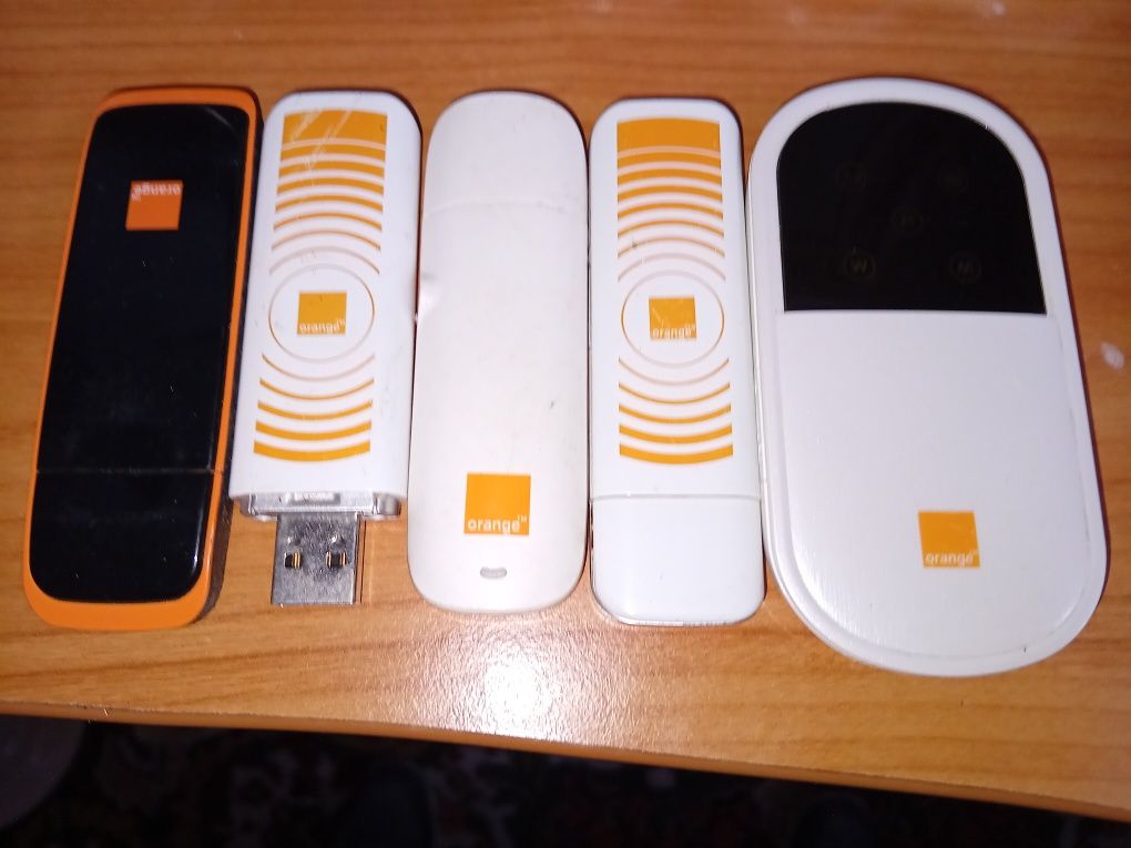 Stic wireless Orange Vodafone digi telecom