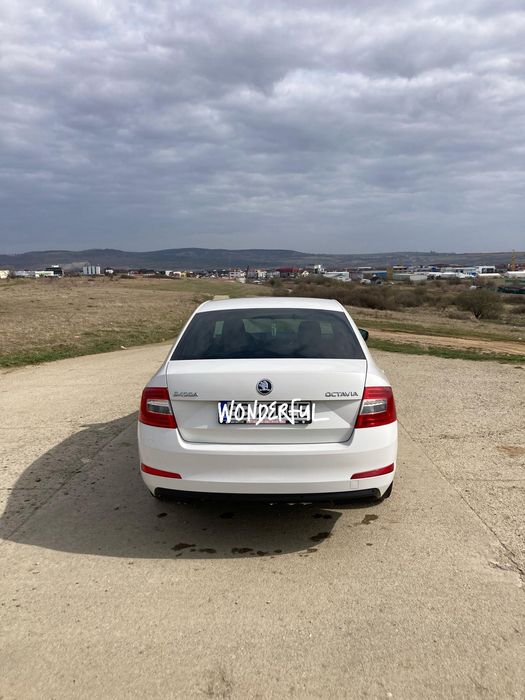 Skoda Octavia III 1.6 Diesel An 2015