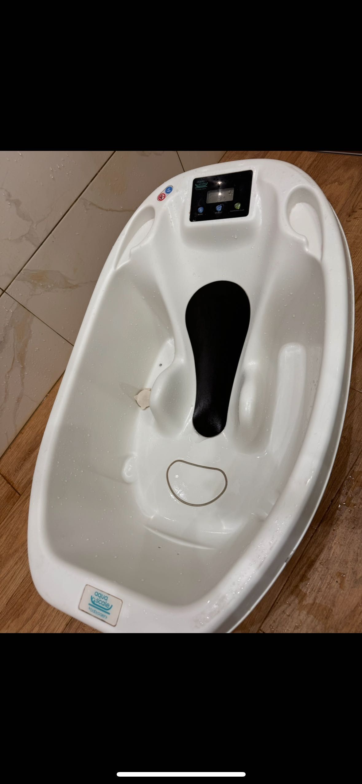 Ваничка aqua scale