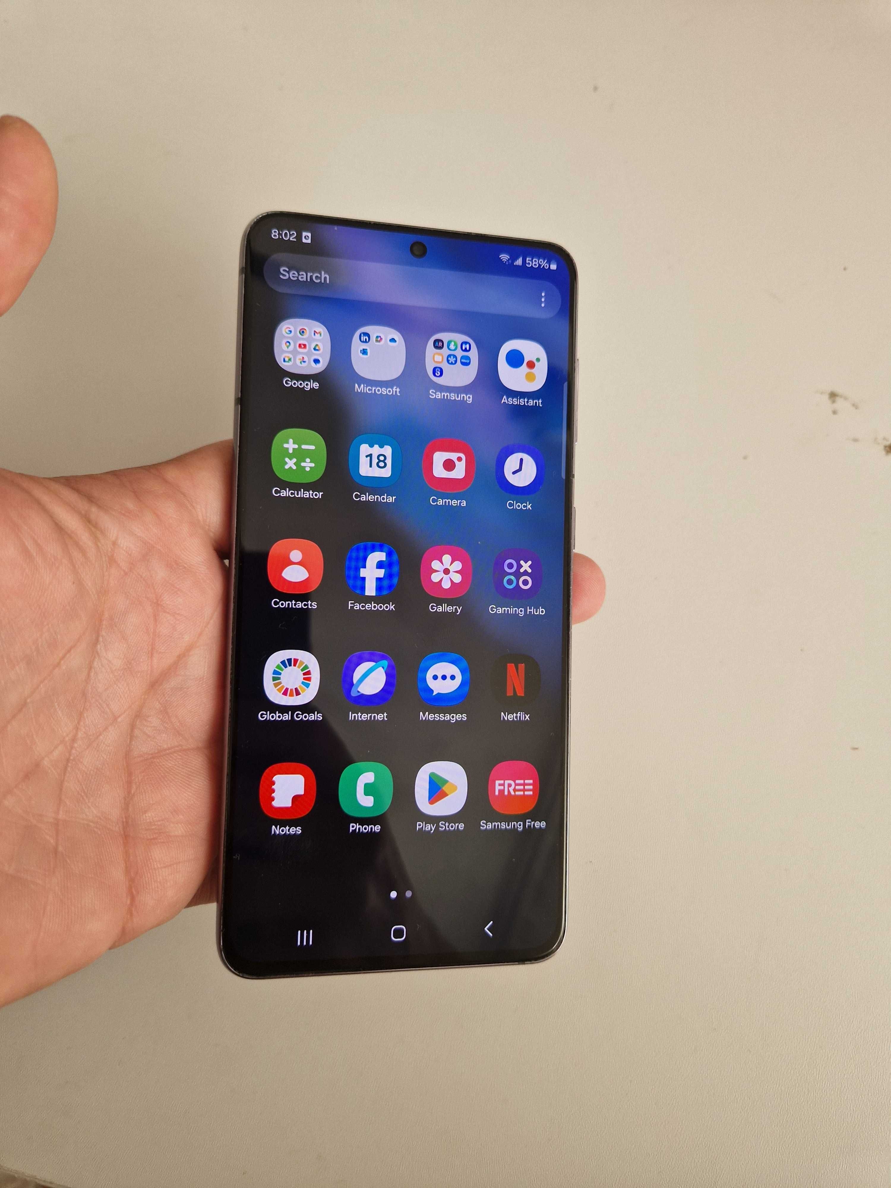Samsung s21 128gb