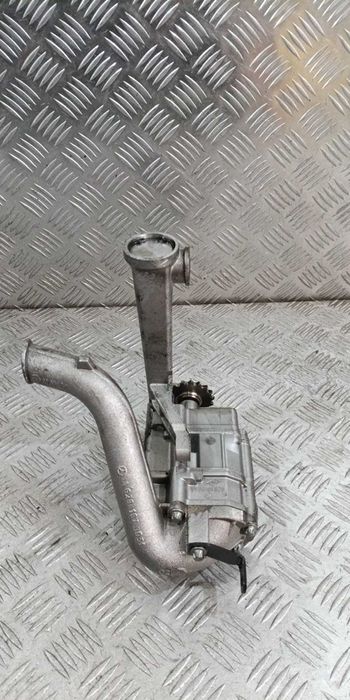 Маслена помпа Mercedes ML400 CDI W163 2003г.