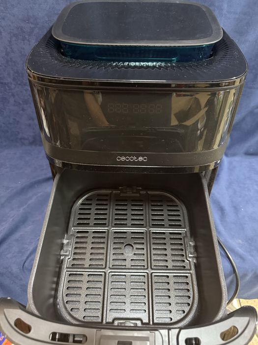 Фритюрник Cecotec Cecofry Mist 7000