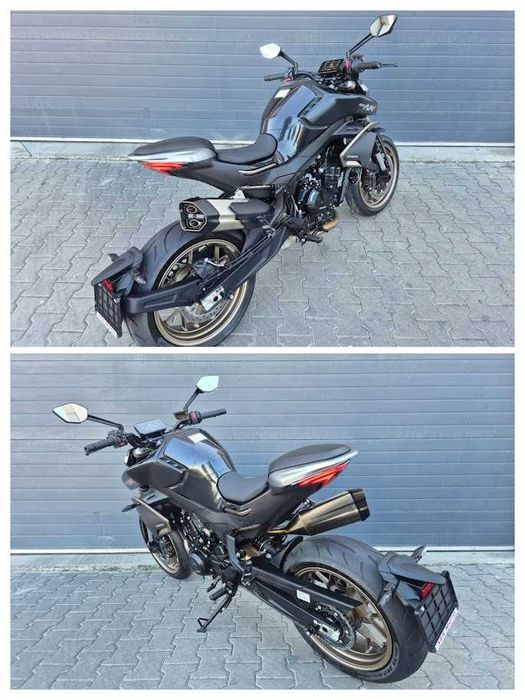 CF Moto NK800 ABS 1265km 2024~Garantie internat. ~Rate FARA dobanda