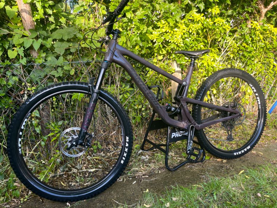 Santa Cruz Tallboy 29” XL не trek scot specialized scott