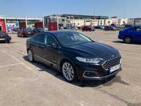Ford Mondeo Vignale Hybrid || 2019 || eCVT