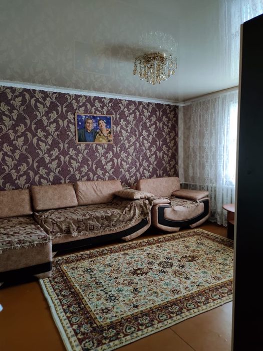 Продается благоустроенный дом , частично мебелирован.