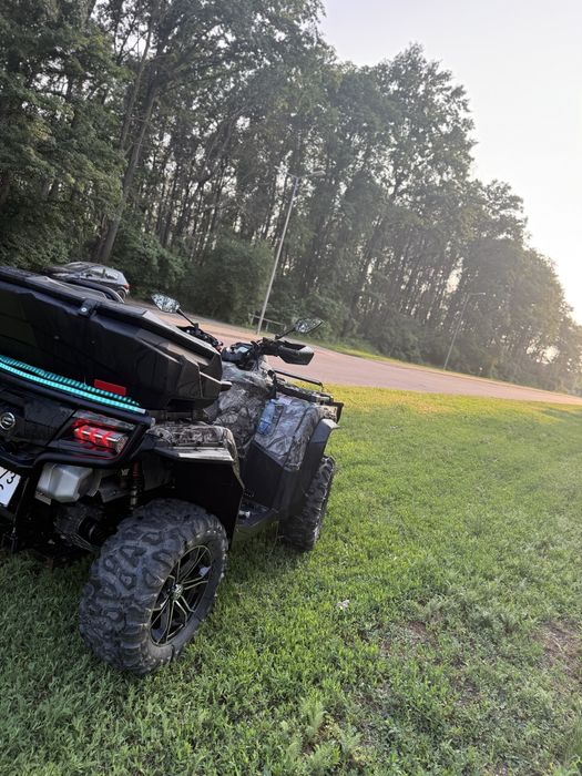 Vand atv cf moto 850