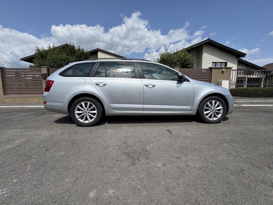 Skoda Octavia, 2.0 diesel, DSG III