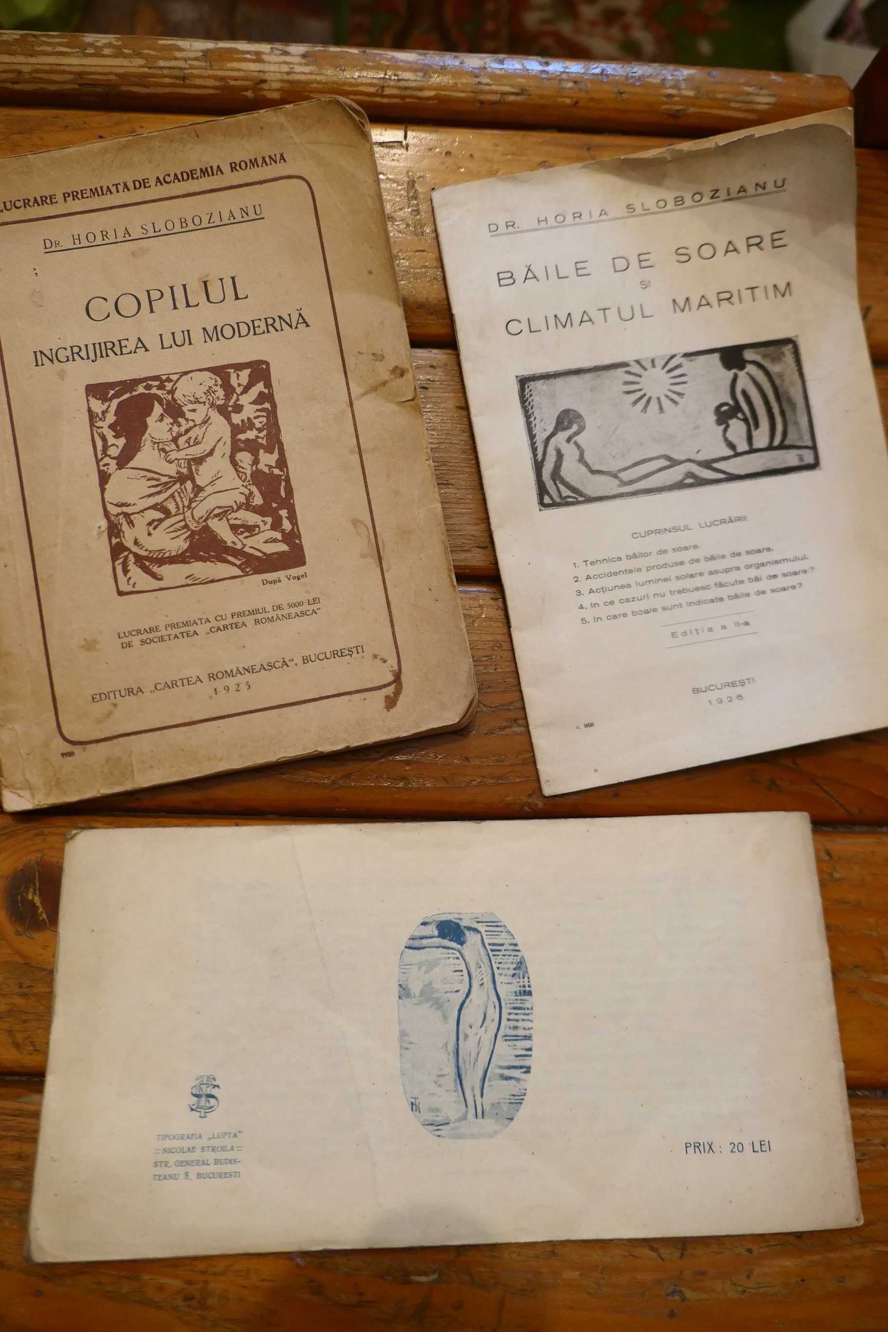 Nicolae Tonitza (1886-1940) Documente Desene Manuscrise Carti Grafica