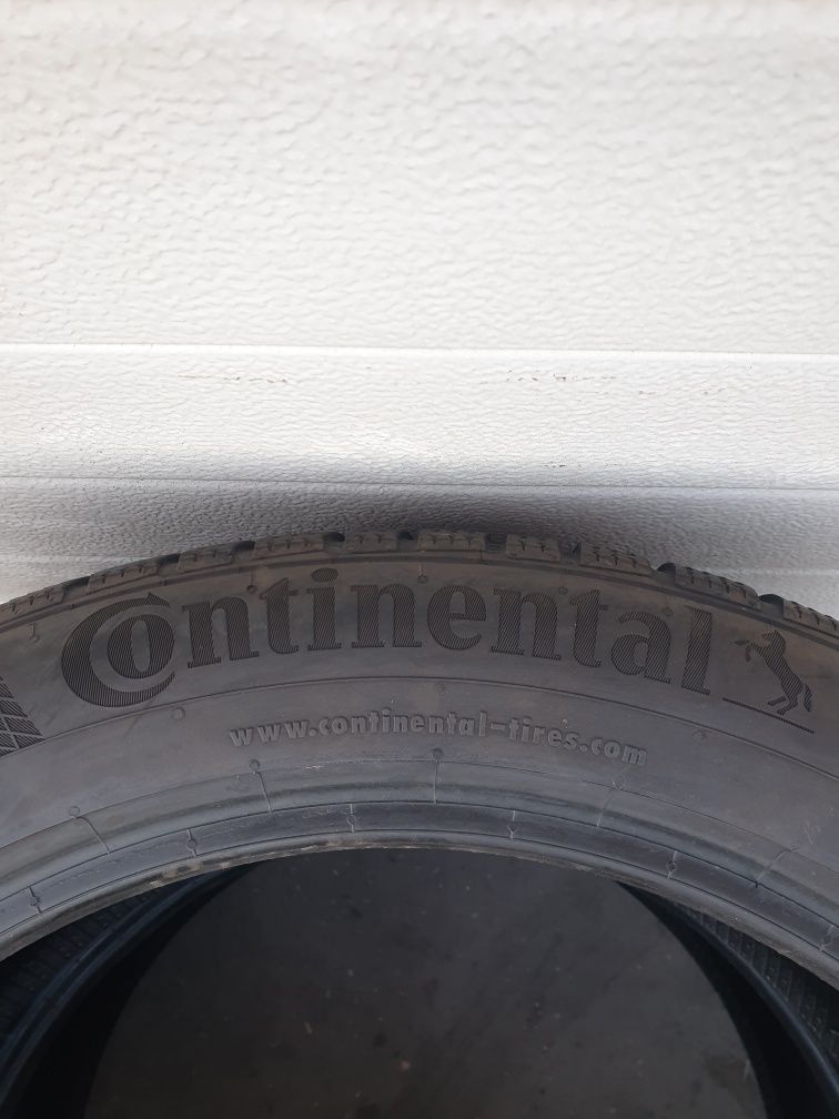 Зимни гуми 2 броя CONTINENTAL WinterContact TS850P 235 50 R19 дот 3421