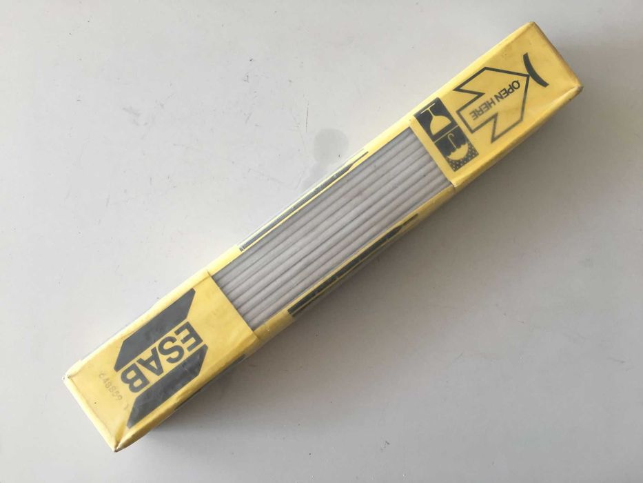 Електроди ESAB OK ВЕЖЕН стоманени ASKAYNAK чугун UTP  INOX