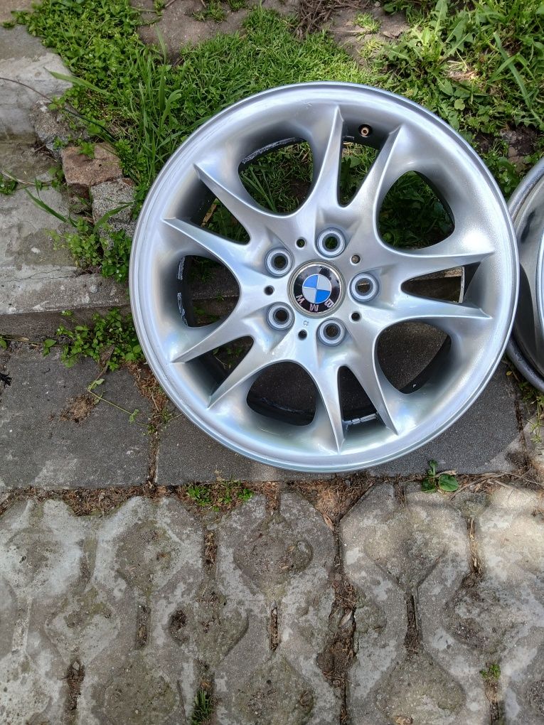 Оригинални Джанти за BMW X3- 17цола