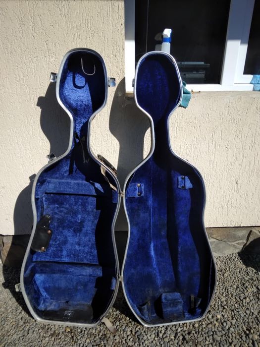 Vand Cutie violoncel