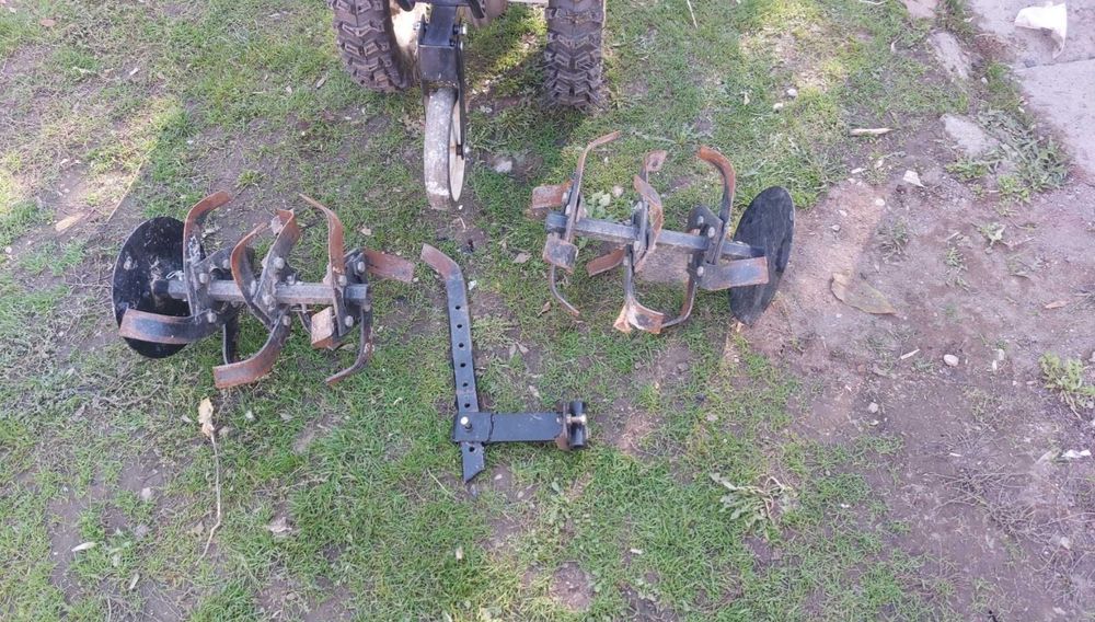 Motocultor motosapa aproape nou 7cp